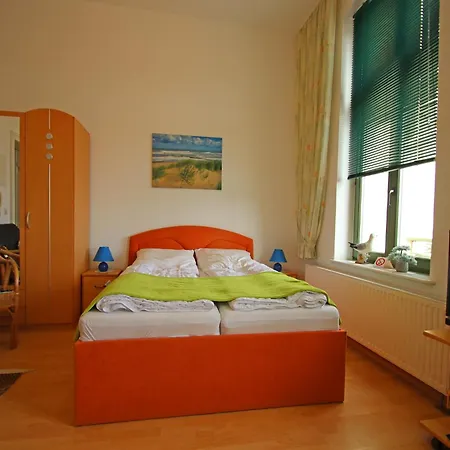 Meeresrausch In Ahlbeck Апартаменты