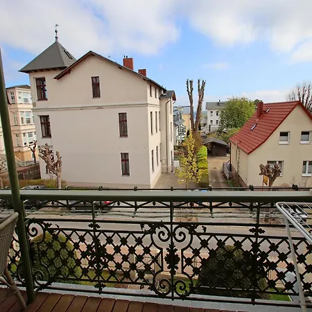 Meeresrausch In Ahlbeck 公寓