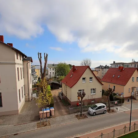 Meeresrausch In Ahlbeck * Херингсдорф