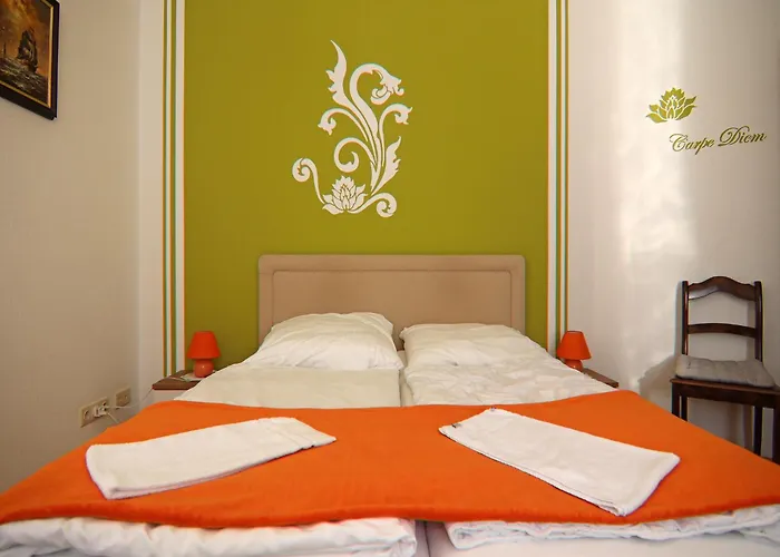 Sea Noise, Ahlbeck Lägenhet *