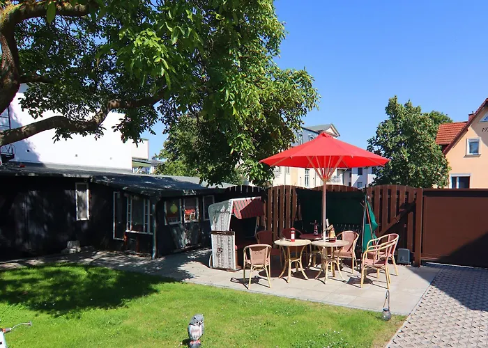 Sea Noise, Ahlbeck Lägenhet *