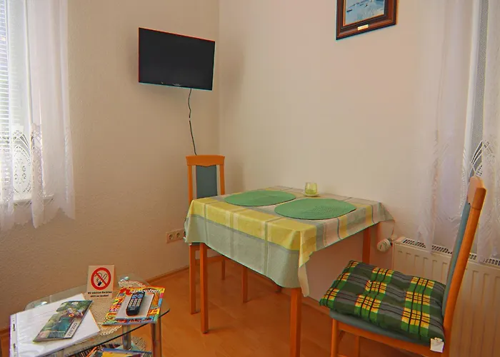 Sea Noise, Ahlbeck Apartament Heringsdorf