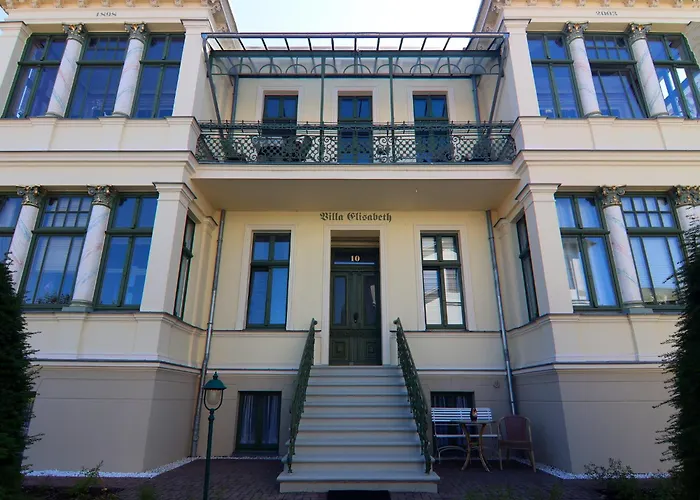 Sea Noise, Ahlbeck Apartament