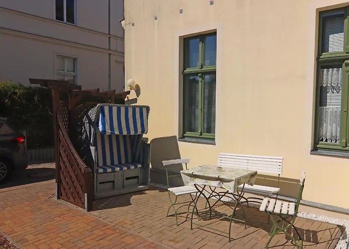 Apartament Sea Noise, Ahlbeck *