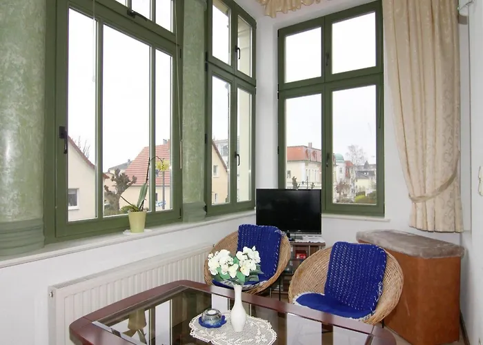 Sea Noise, Ahlbeck Apartament