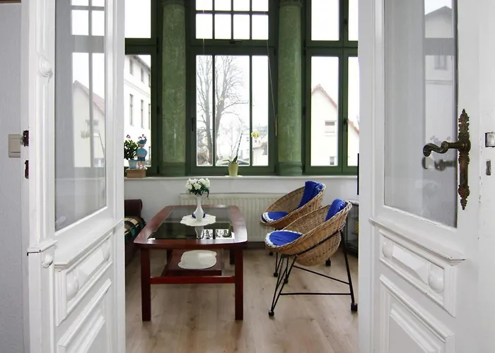 Sea Noise, Ahlbeck Apartament *