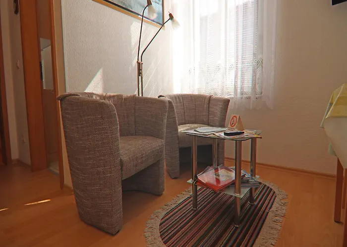 Sea Noise, Ahlbeck Apartament