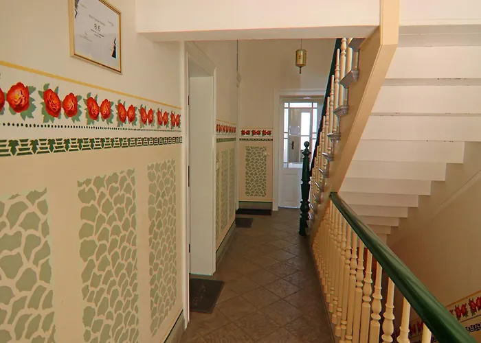 Sea Noise, Ahlbeck Apartament *