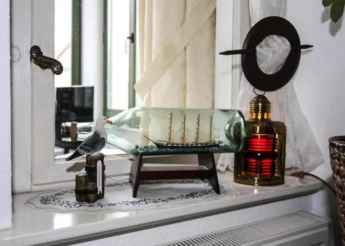 Apartament Sea Noise, Ahlbeck