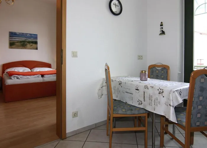 Sea Noise, Ahlbeck Apartament *