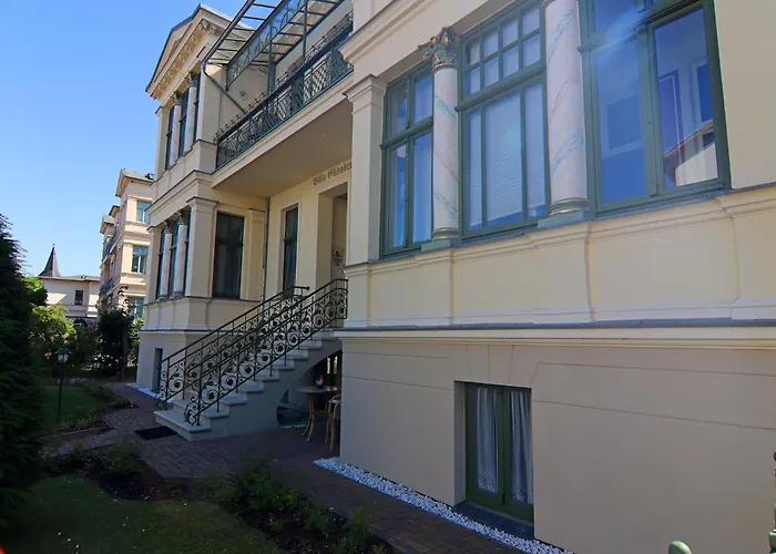 Apartament Sea Noise, Ahlbeck *