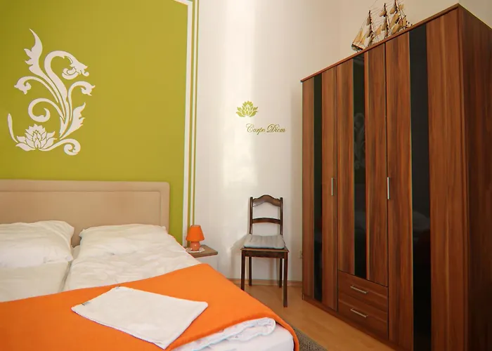 Sea Noise, Ahlbeck Apartament Heringsdorf