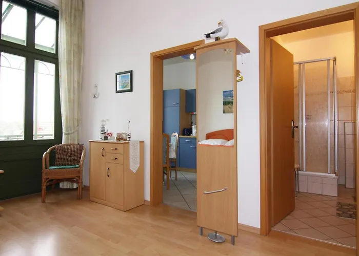 Sea Noise, Ahlbeck Lägenhet *