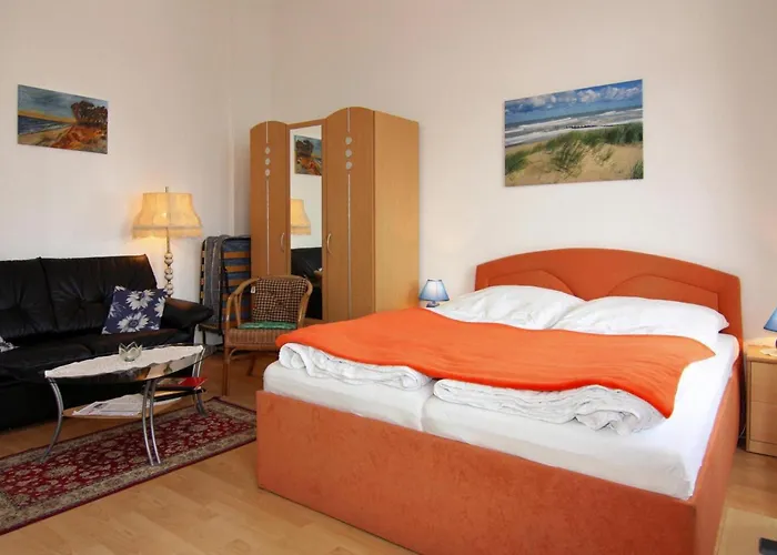 Apartament Sea Noise, Ahlbeck *