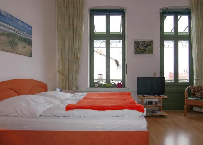 Sea Noise, Ahlbeck Apartament Heringsdorf