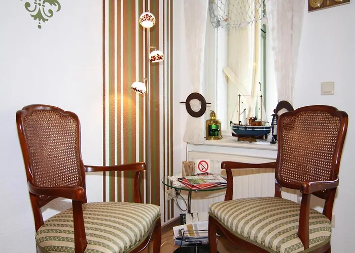 Sea Noise, Ahlbeck *