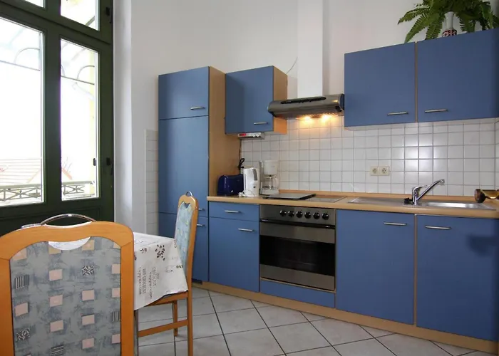 Sea Noise, Ahlbeck Lägenhet