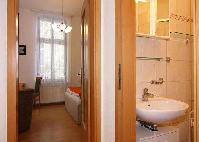 Apartament Sea Noise, Ahlbeck