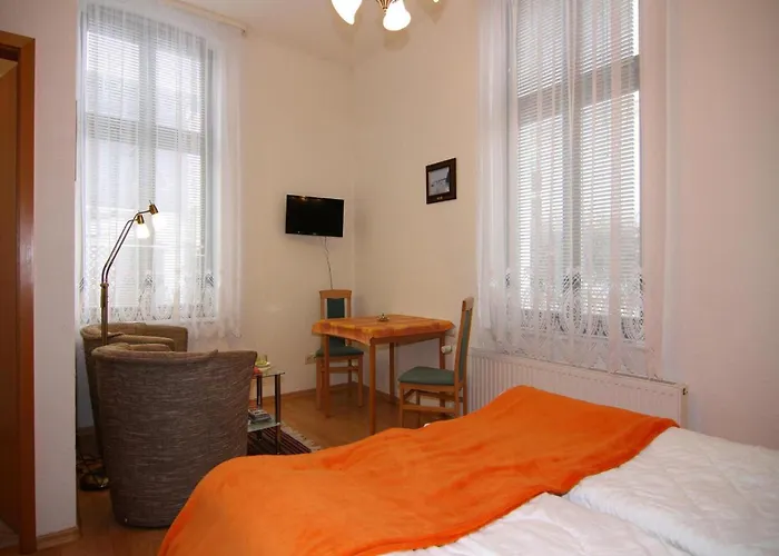 Sea Noise, Ahlbeck Lägenhet *