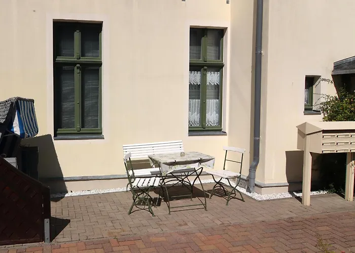 Apartament Sea Noise, Ahlbeck *