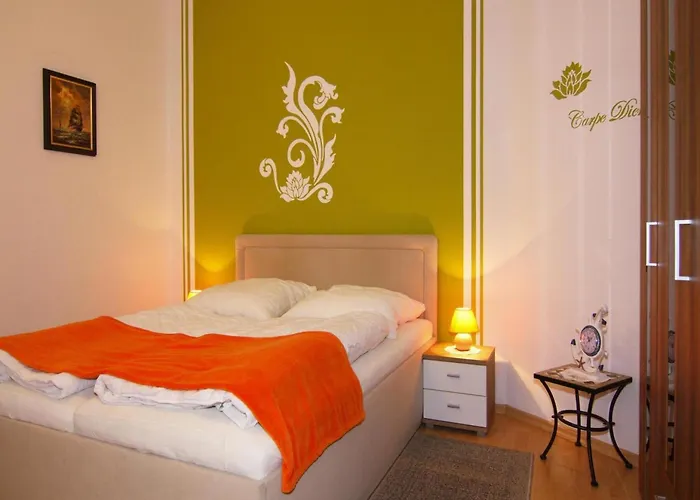 Sea Noise, Ahlbeck Apartament Heringsdorf