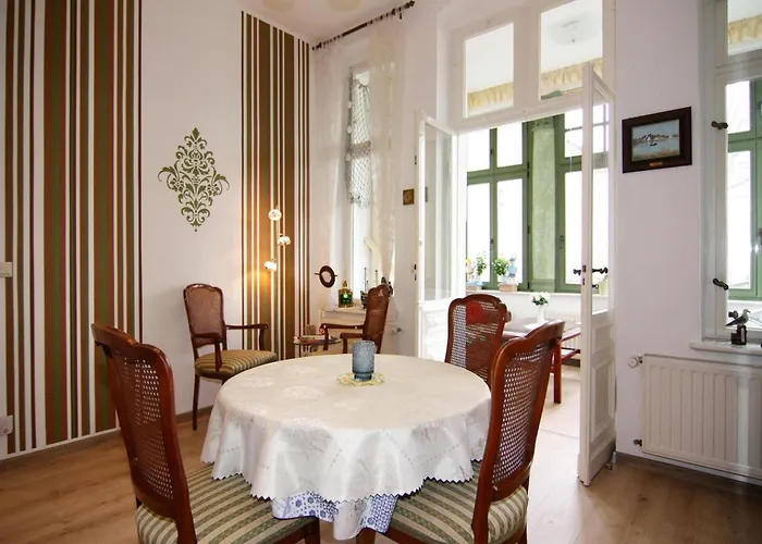 Apartament Sea Noise, Ahlbeck Heringsdorf