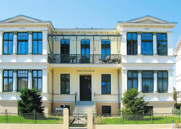 Sea Noise, Ahlbeck *