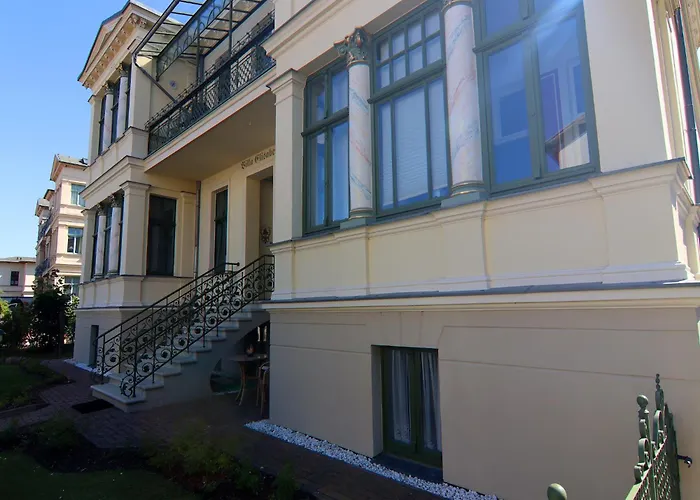 Sea Noise, Ahlbeck Apartament