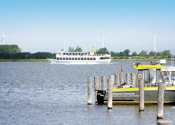 Apartament Sea Noise, Ahlbeck