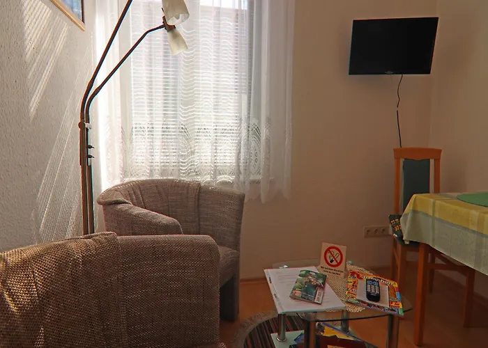 Sea Noise, Ahlbeck Apartament *