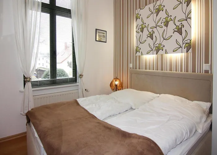 Apartament Sea Noise, Ahlbeck *