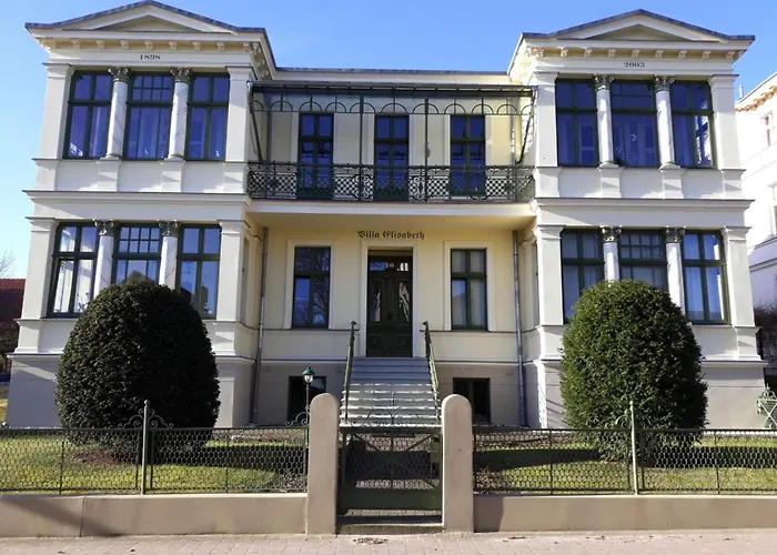 Sea Noise, Ahlbeck Lägenhet