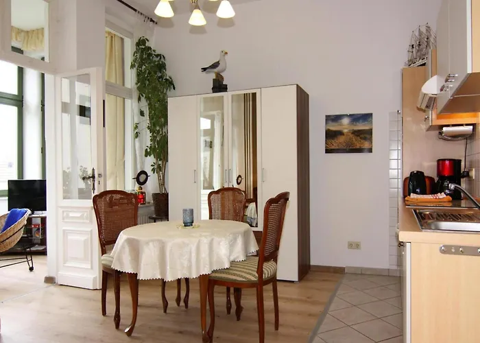 Apartament Sea Noise, Ahlbeck *