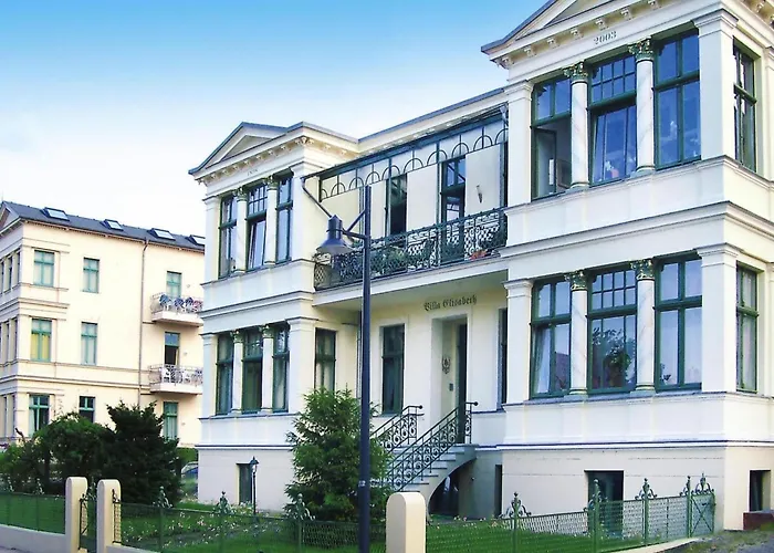 Sea Noise, Ahlbeck Apartament Heringsdorf