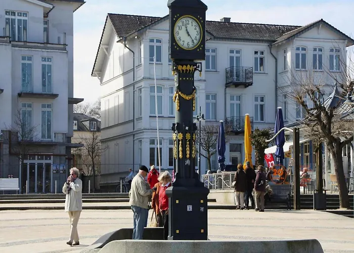 Lägenhet Sea Noise, Ahlbeck Heringsdorf (Usedom)
