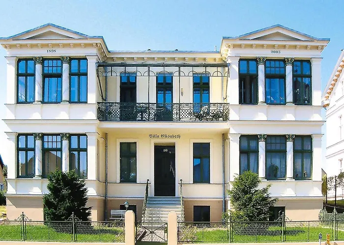 Sea Noise, Ahlbeck Apartament