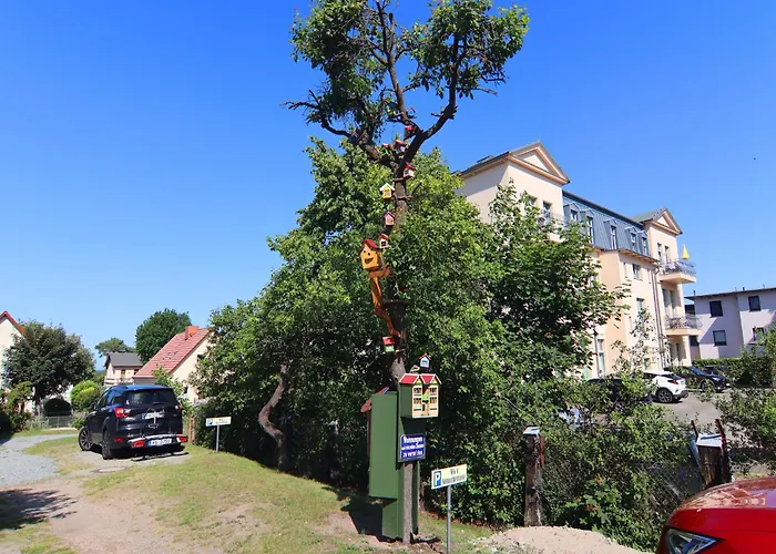 Lägenhet Sea Noise, Ahlbeck